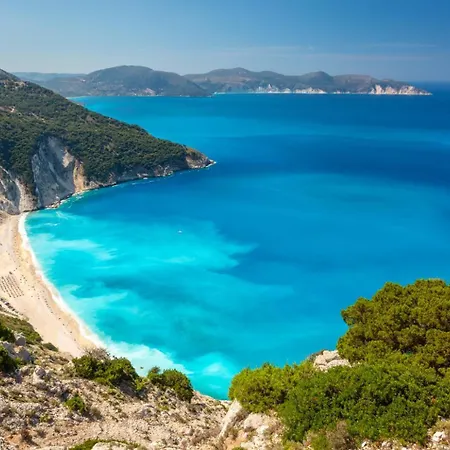 Vila Vali Trapezaki (Kefalonia)
