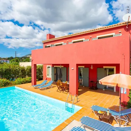 Vila Vali Trapezaki (Kefalonia)
